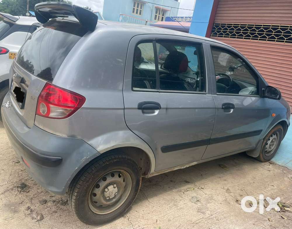 Hyundai Getz Petrol Manual 2006