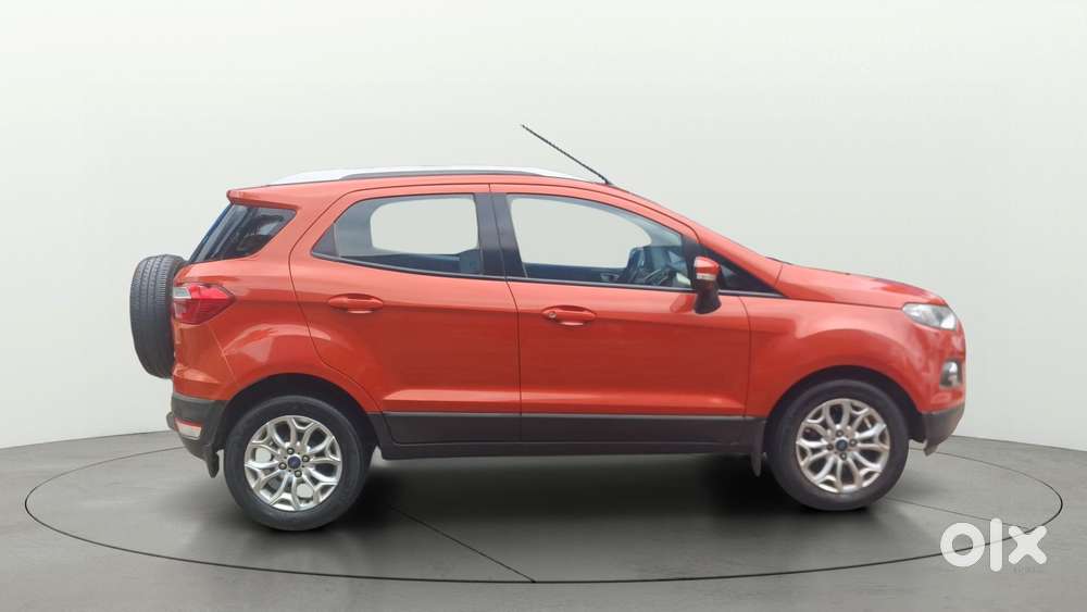 Ford Ecosport 1.5 Ti VCT AT Titanium, 2015, Petrol