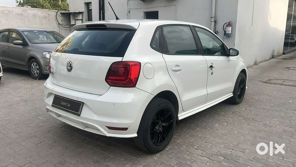 Volkswagen Polo 1.0 Mpi Trendline, 2022, Petrol