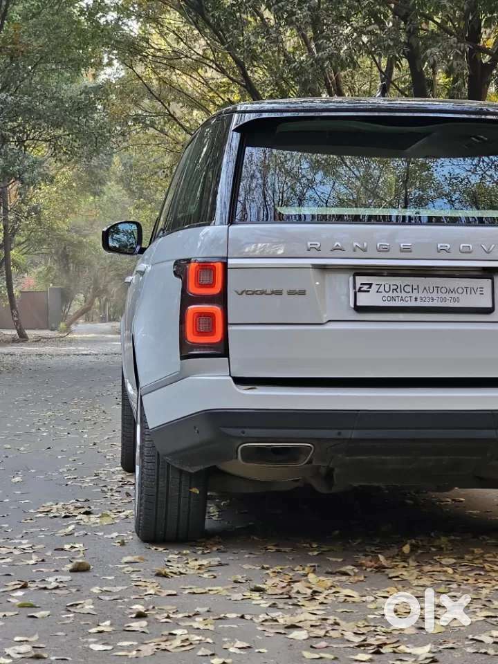 Land Rover Range, 2021, Diesel