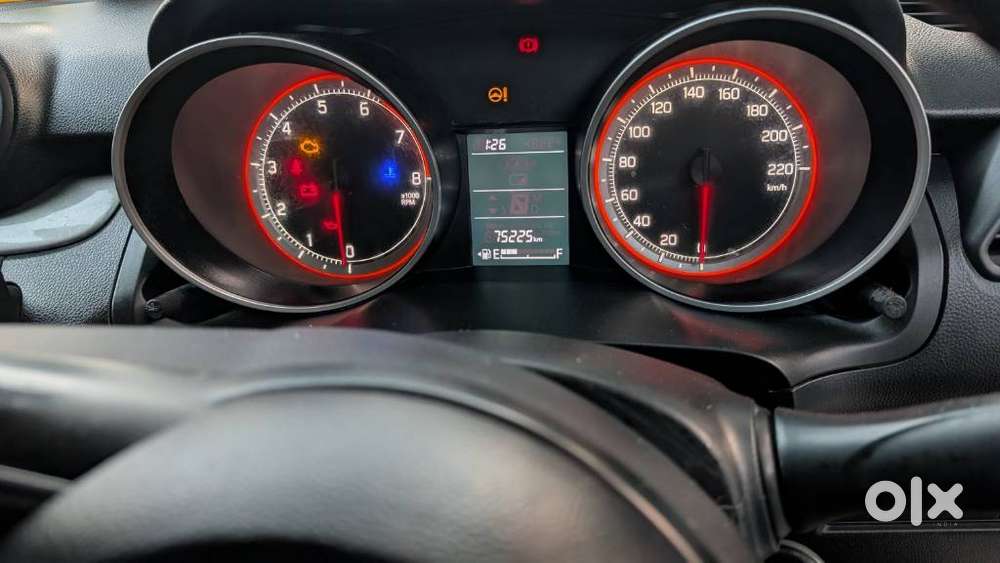 Maruti Suzuki Swift Vxi 1.2 Abs Bs-iv, 2020, Petrol