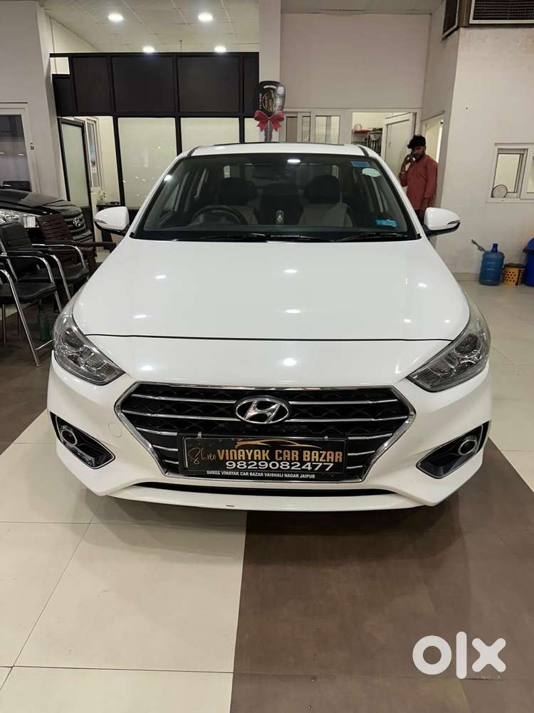 Hyundai Verna 1.6 Sx (o) Crdi At, 2019, Diesel