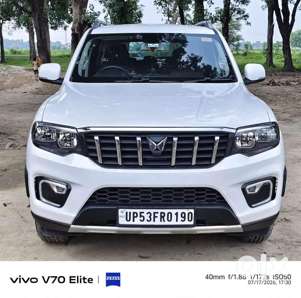 Mahindra Scorpio N 2026