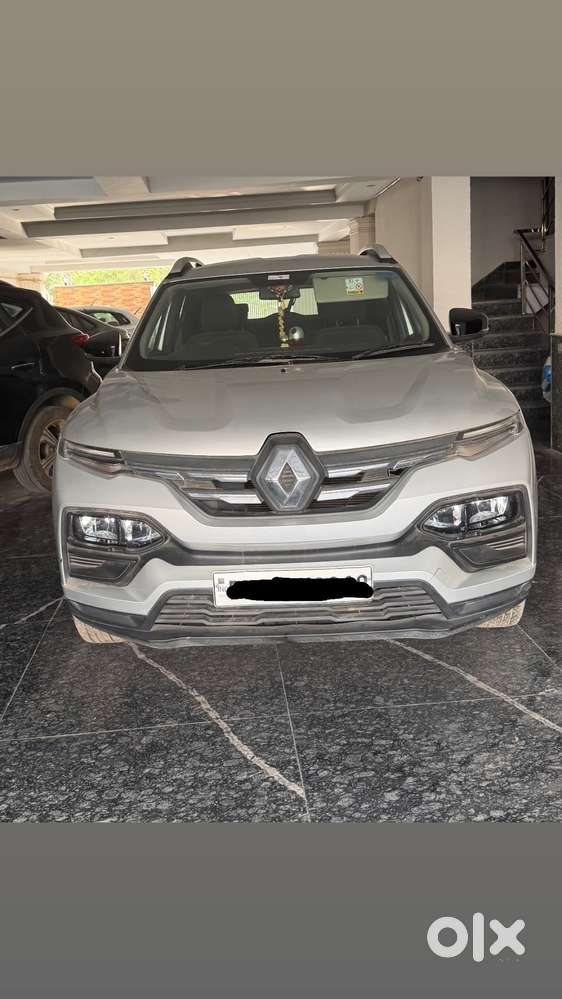 Renault Kiger 2022