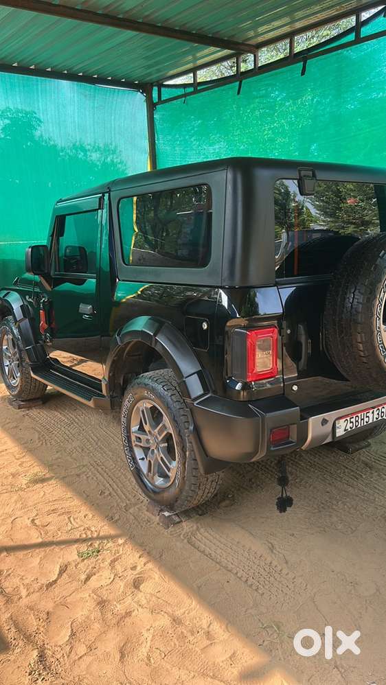 Mahindra Thar 2025 Diesel