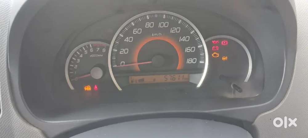 Maruti Suzuki Wagonr Original 2012