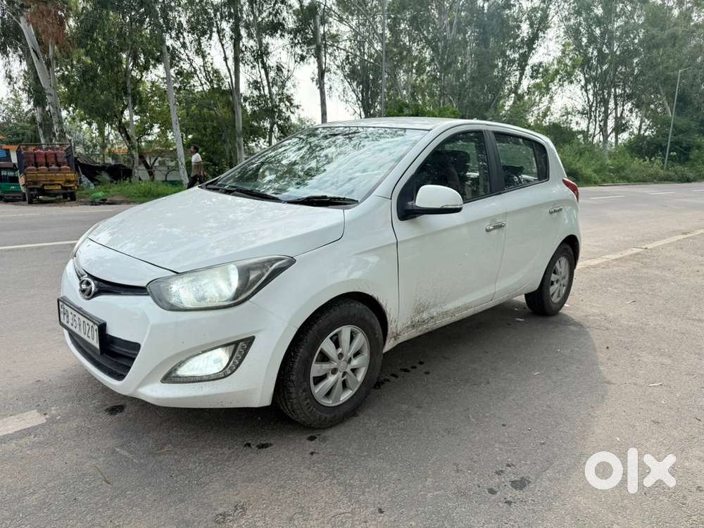 Hyundai I20 Diesel 2012