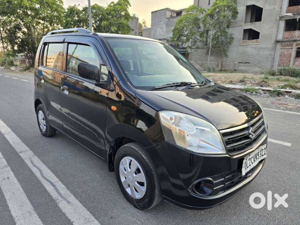 Maruti Suzuki Wagon R 1.0 Lxi Cng, 2012, Cng & Hybrids