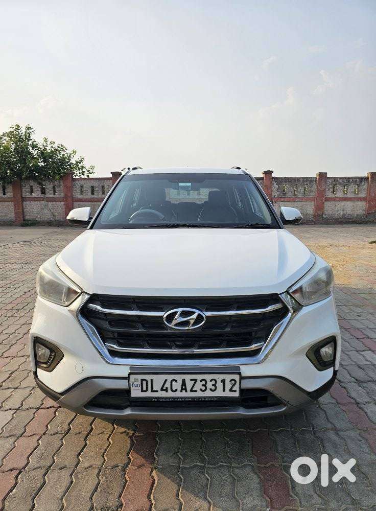 Hyundai Creta 1.4 E Plus Crdi, 2019, Diesel