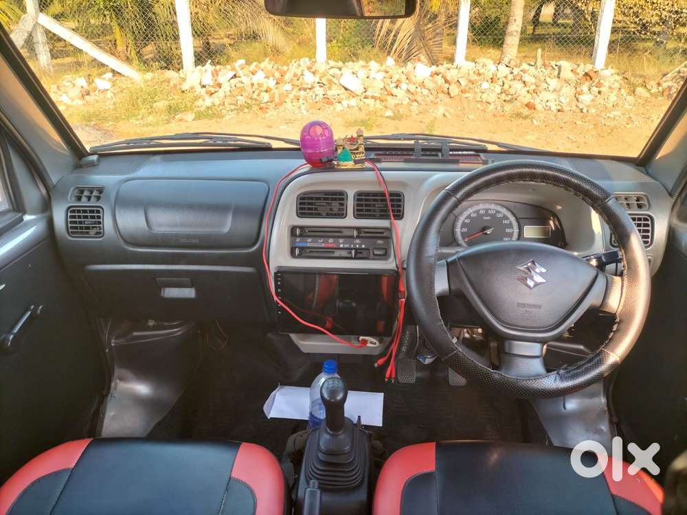 Maruti Suzuki Eeco 5 Seater Ac, 2022, Petrol