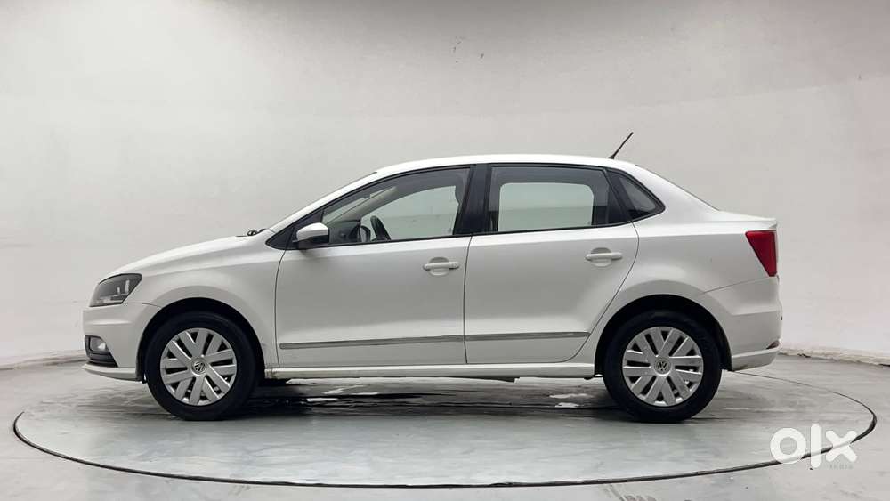 Volkswagen Ameo 1.2 Mpi Comfortline Plus, 2016, Cng & Hybrids