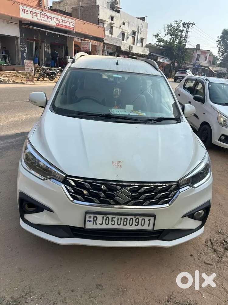 Maruti Suzuki Ertiga 2022 Cng & Hybrids 90000 Km Driven