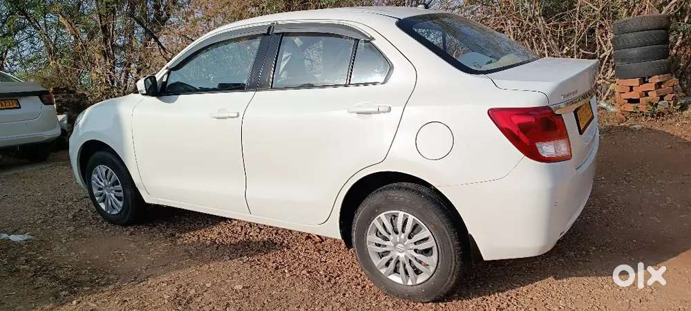 Maruti Suzuki Dzire 2017-2020 Petrol