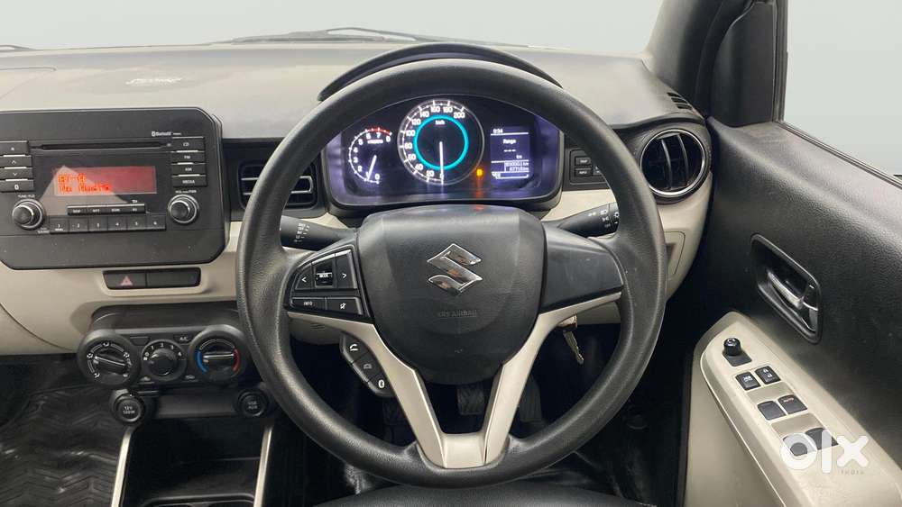 Maruti Suzuki Ignis 1.2 Delta, 2018, Petrol