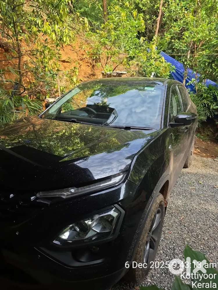 Tata Harrier Kryotec Xt 2020 Diesel Manual