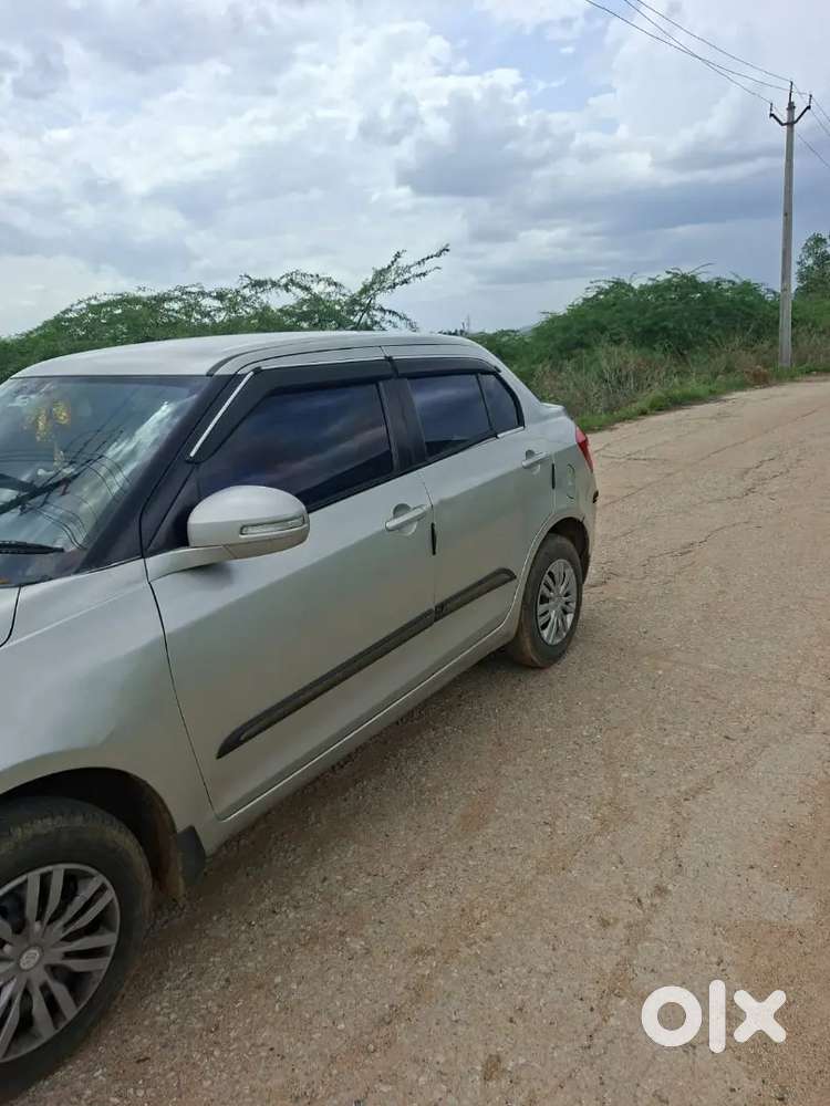 Swift Dzire Vdi 2016