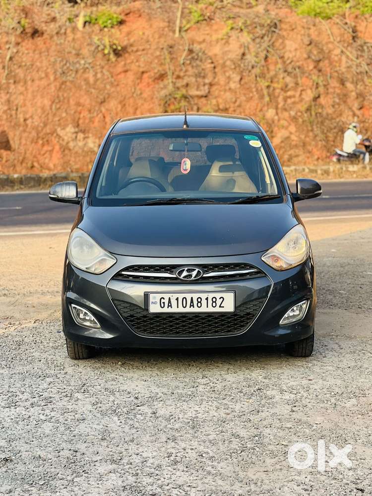 Hyundai I10 Asta, 2012, Petrol