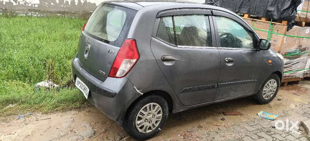 Hyundai I10 Kappa 2009 Petrol