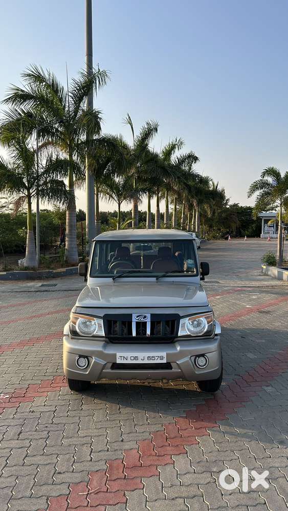 Mahindra Bolero Sle, 2013, Diesel