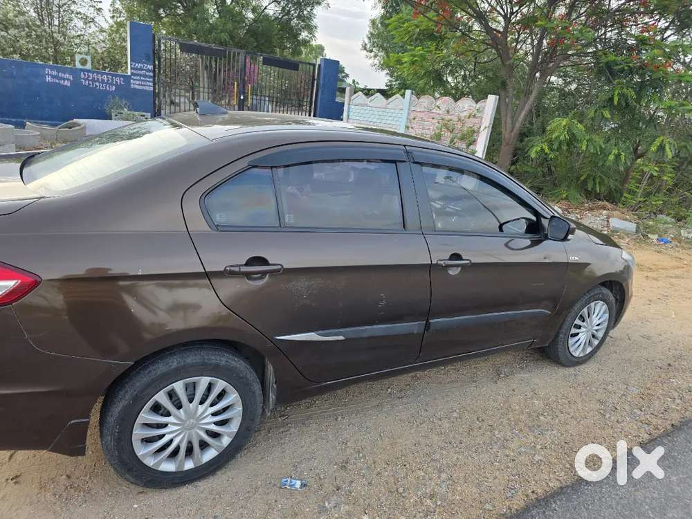 Maruti Suzuki Ciaz 2015 Diesel 112000 Km Driven