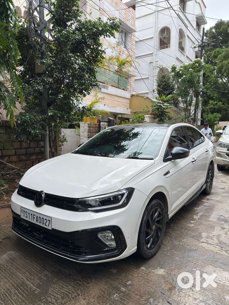 Volkswagen Virtus 2023 Automatic