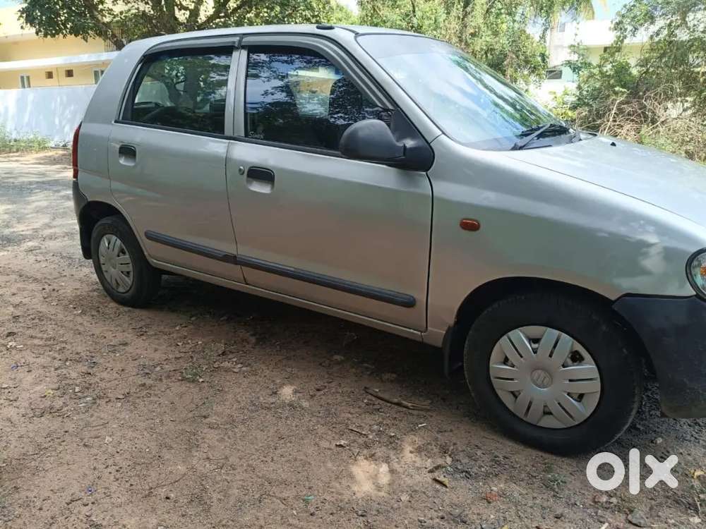Maruti Suzuki Alto 2011