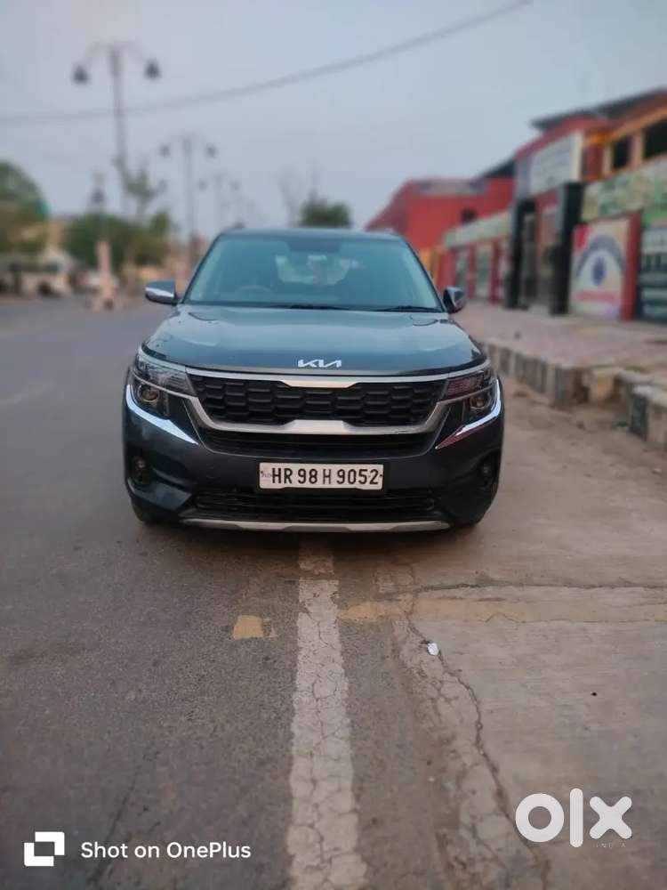 Kia Seltos 2022 Petrol 85000 Km Driven
