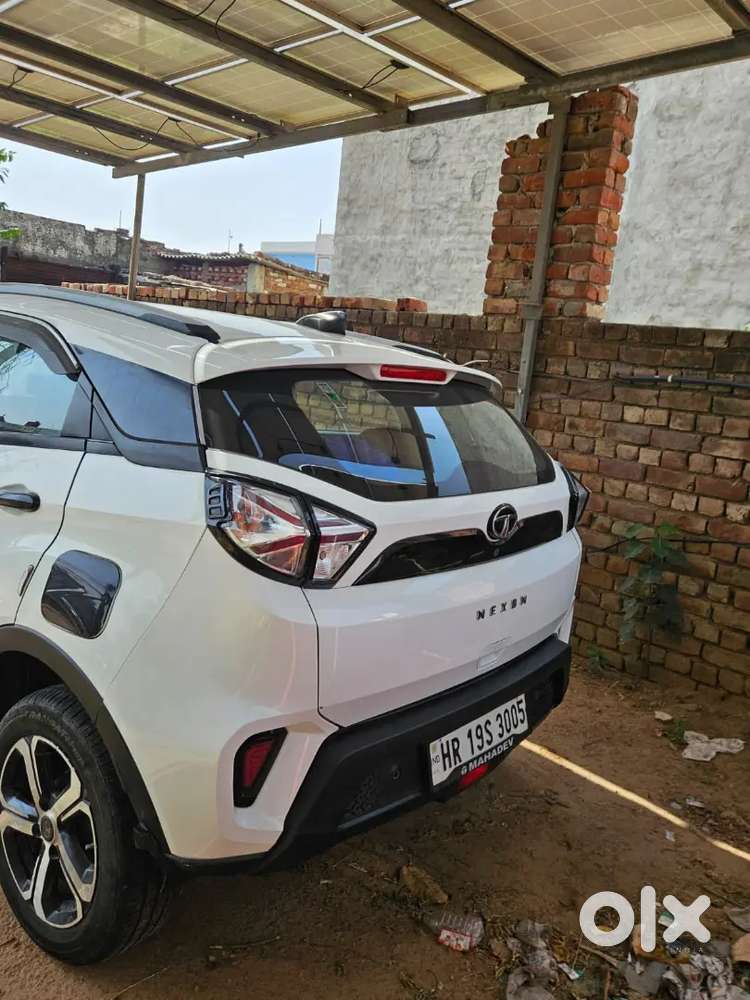 Tata Nexon Diesel Manual 2023 Drive