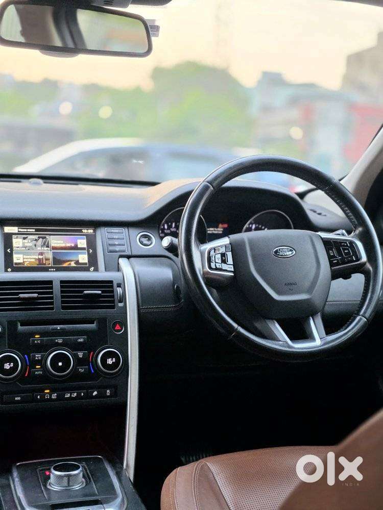 Land Rover Discovery, 2015, Diesel