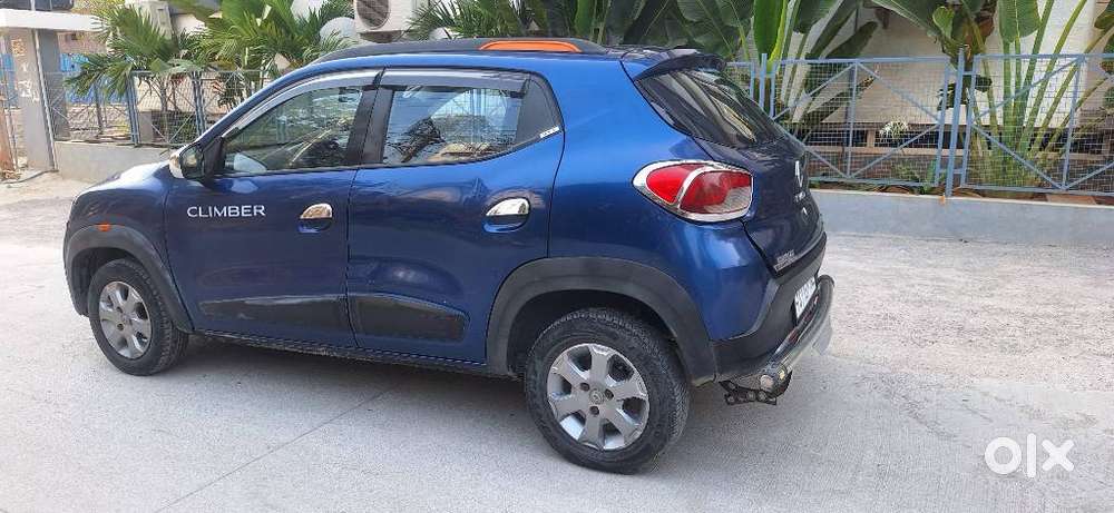 Renault Kwid Rxt Amt Climber (automatic), 2018, Petrol