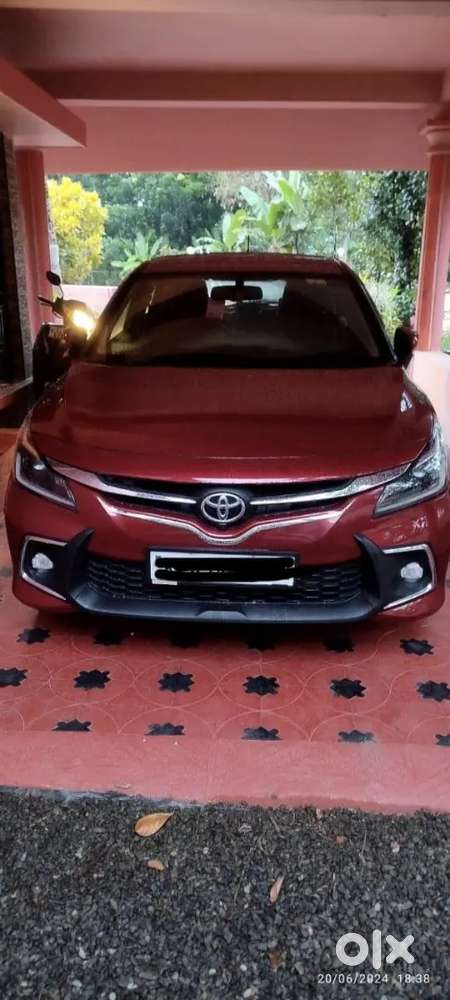 Toyota Glanza 1.2 V 2023