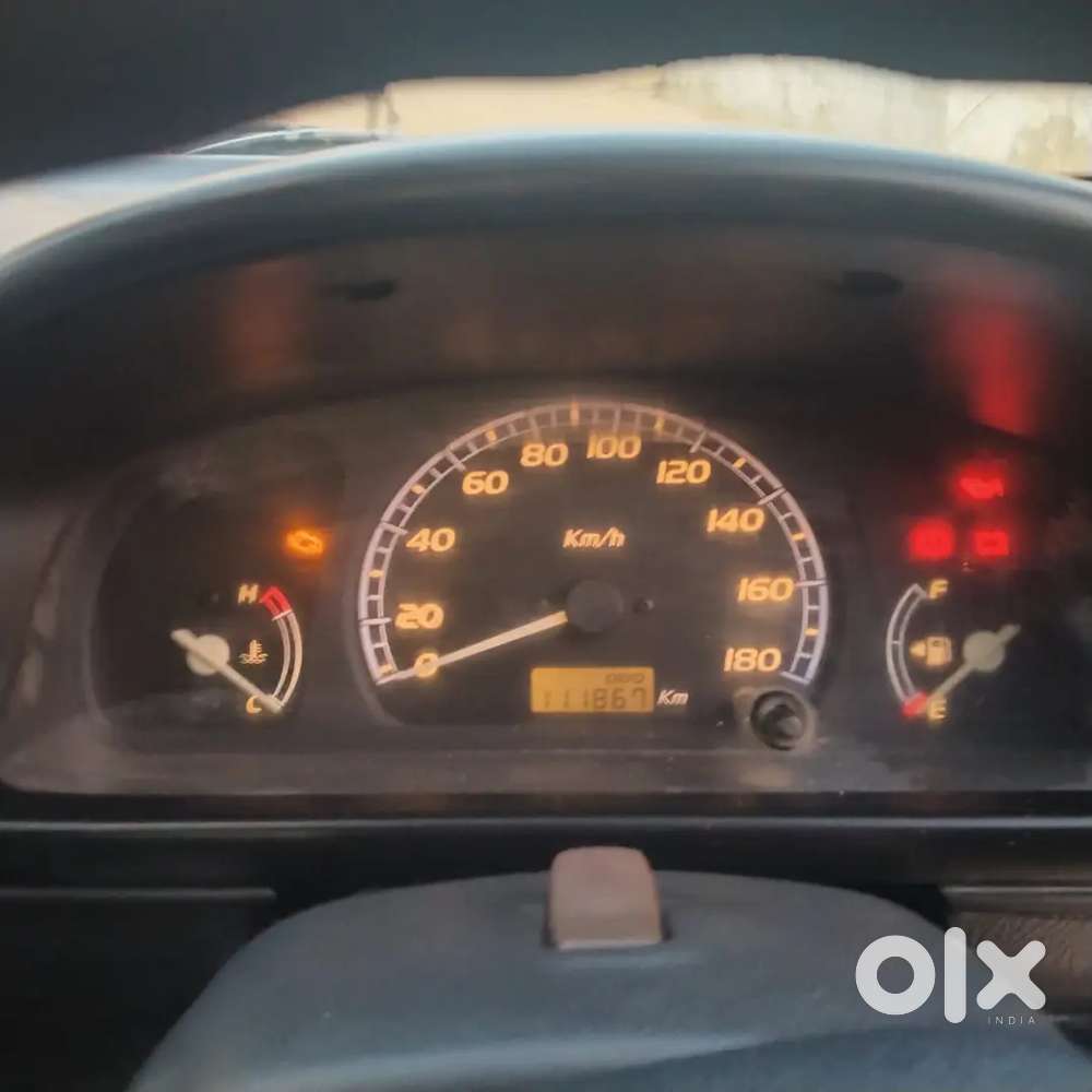 Gadi Bumper To Bumper Orignal Hai, Lpg Laga Hua Avenge 325 Hai ,
