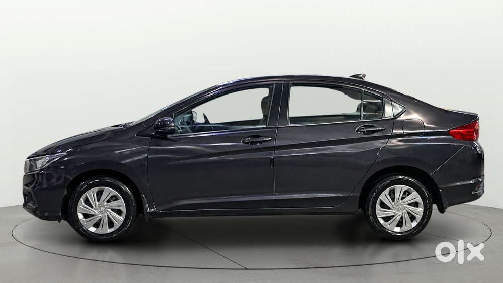Honda City 2015-2017 I Vtec Sv, 2017, Petrol