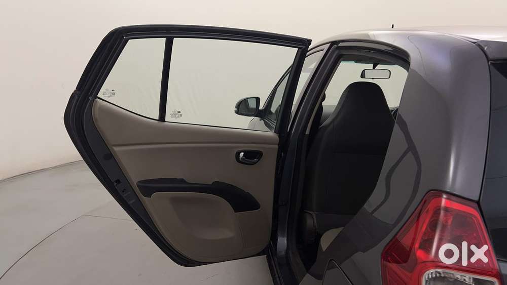 Hyundai I10 Sportz 1.2 Automatic Kappa2, 2012, Petrol