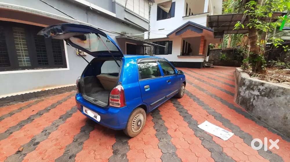 Maruti Suzuki Alto 2009