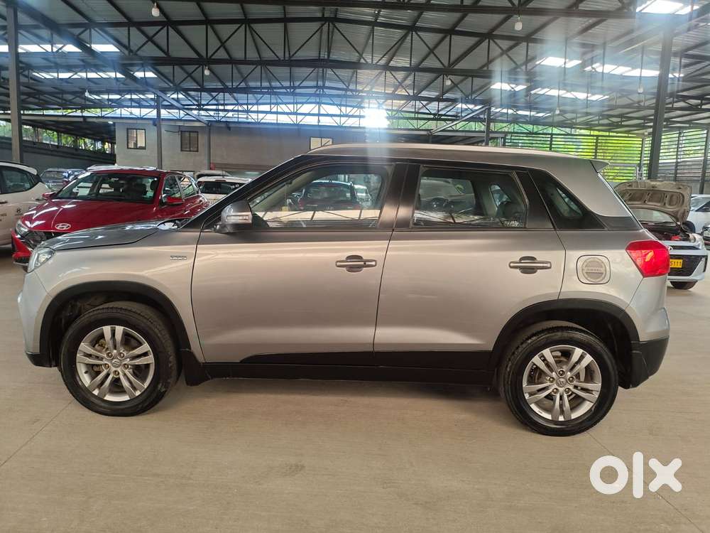 Maruti Suzuki Brezza Zdi Plus, 2017, Diesel