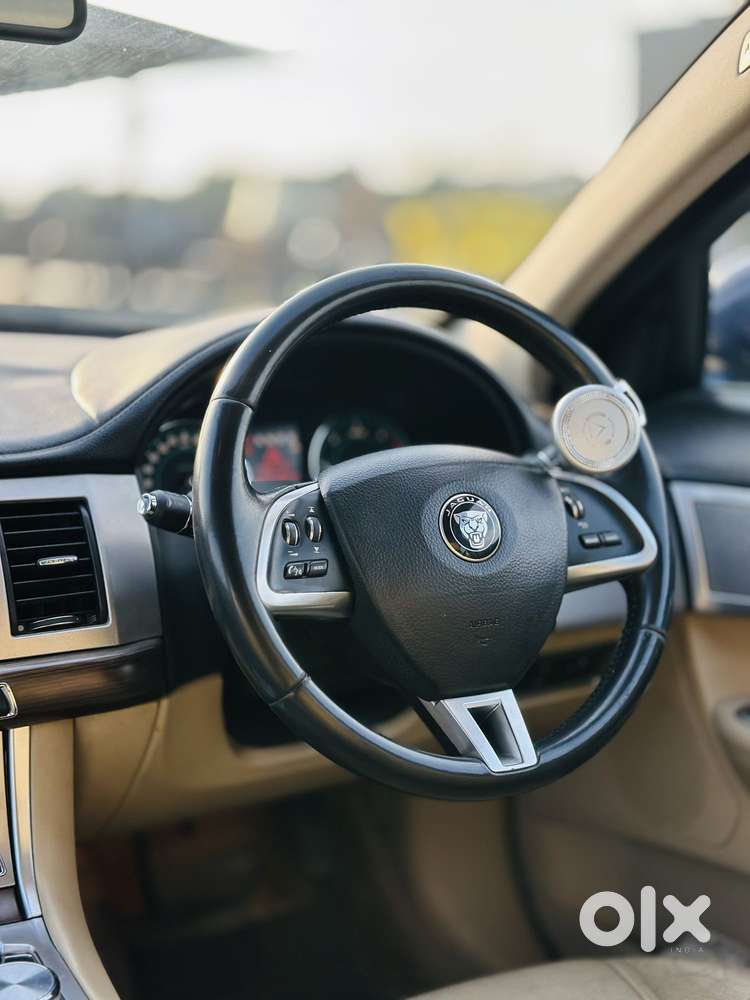 Jaguar Xf, 2015, Diesel