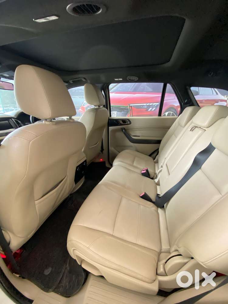 Ford Endeavour, 2016, Diesel