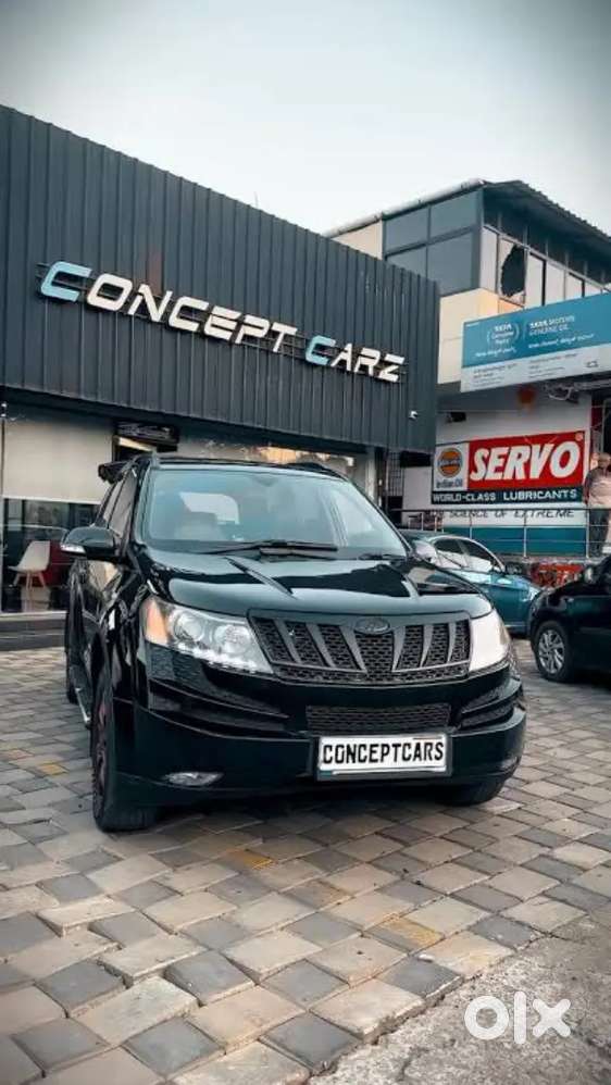 Mahindra Xuv500 2014 Diesel 100200 Km Driven Good Condition