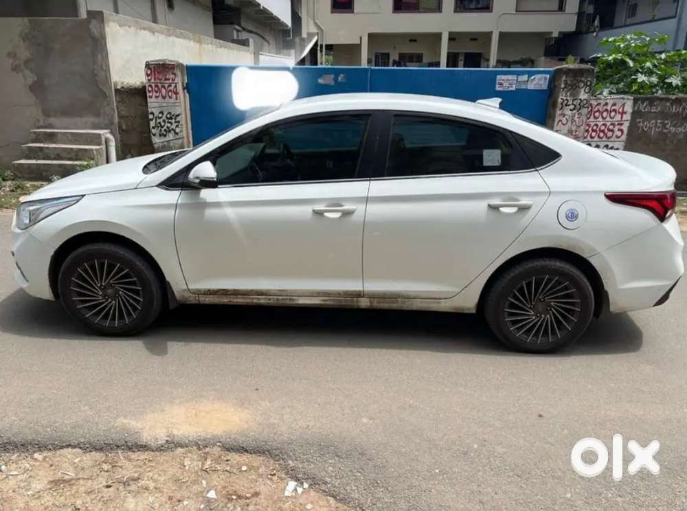 Hyundai Verna For Sale