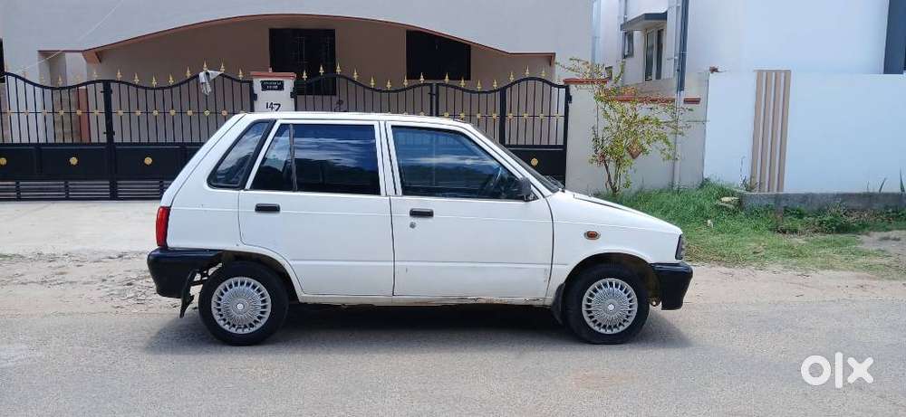 Maruti Suzuki 800 Std Bsii, 2004, Petrol