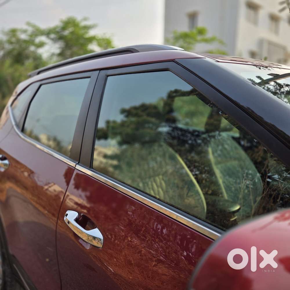 Kia Seltos Htk Plus At 1.5 Diesel, 2021, Petrol