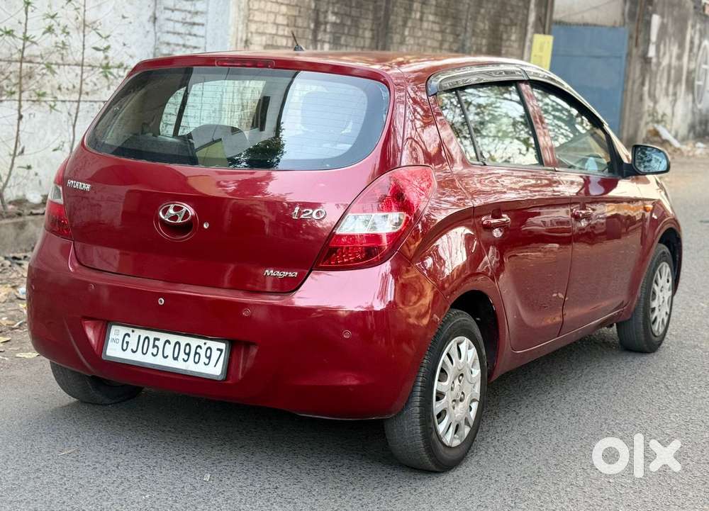 Hyundai I20 2009-2011 Magna, 2011, Cng & Hybrids