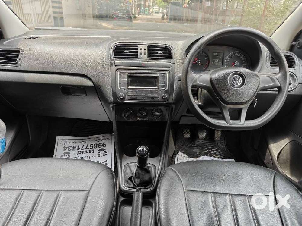 Volkswagen Polo 1.2 Mpi Comfortline, 2019, Petrol