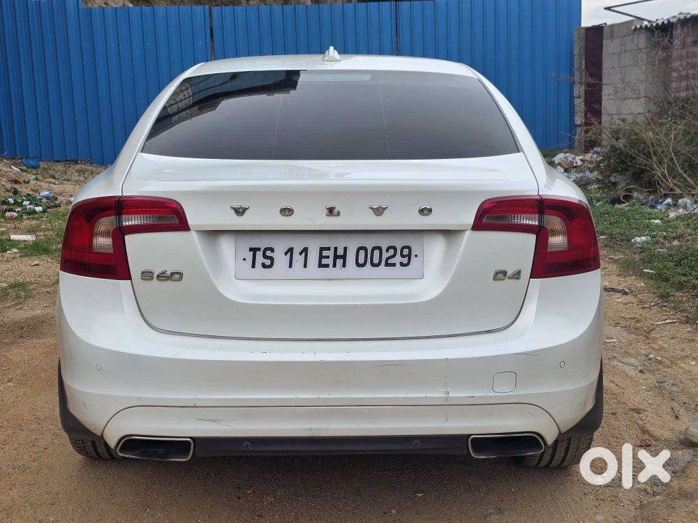 Volvo S60 D4 R-design, 2016, Diesel