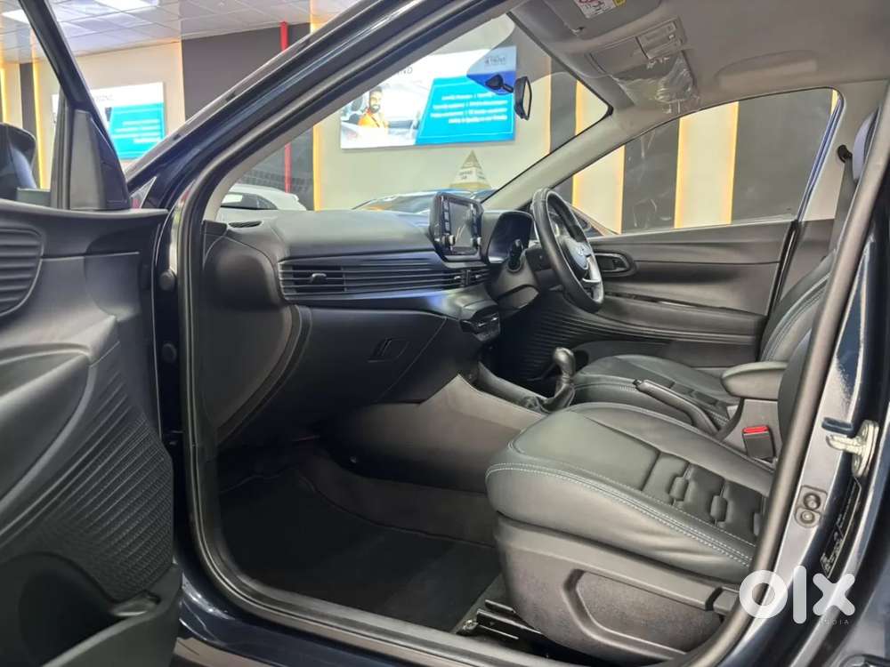 Hyundai I20 Sportz 1.2 Mt, 2022, Petrol