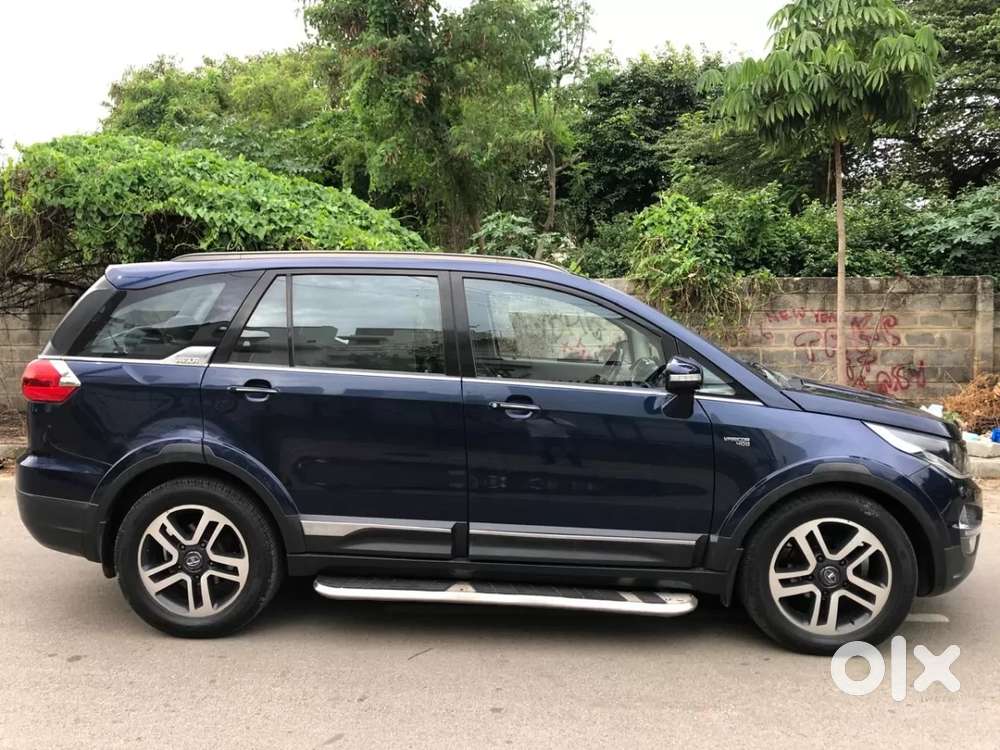 Tata Hexa 2.2 Xta 4x2 7 Str, 2017, Diesel