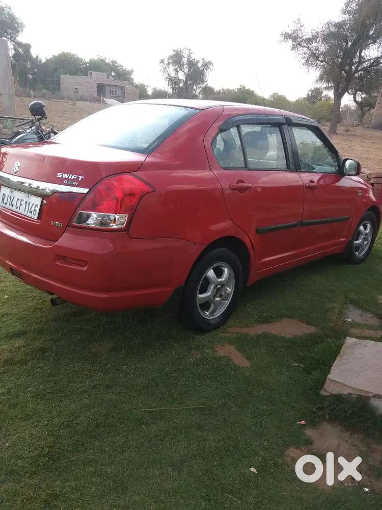 Maruti Swift Dzire Vdi 2008