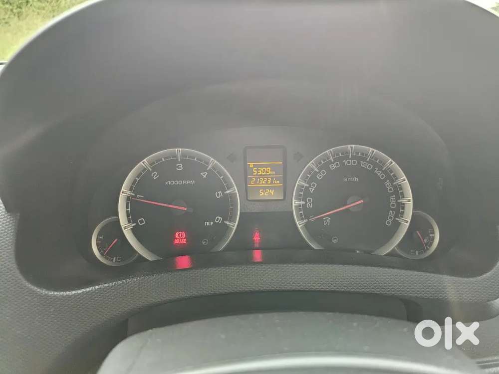 Maruti Suzuki Swift 2014