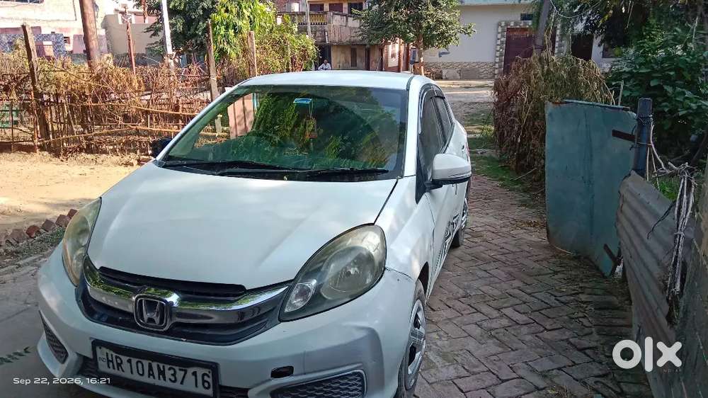 2nd Owner 2017 Honda Amaze